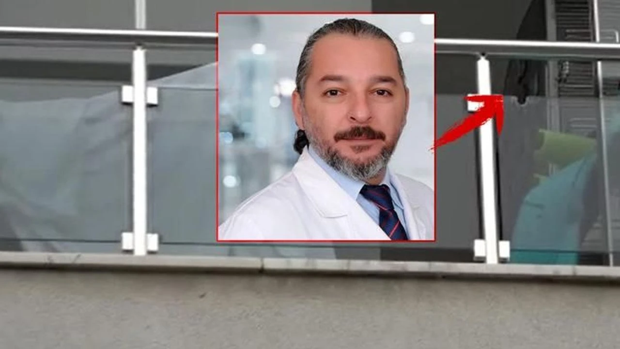Balkonda Çiçek Sularken Vurulmuştu: Doktor Aksın Serarslan’dan 4 Yıl Sonra Acı Haber Geldi Balkonda Çiçek Sularken Vurulmuştu: Doktor Aksın Serarslan’dan 4 Yıl Sonra Acı Haber Geldi