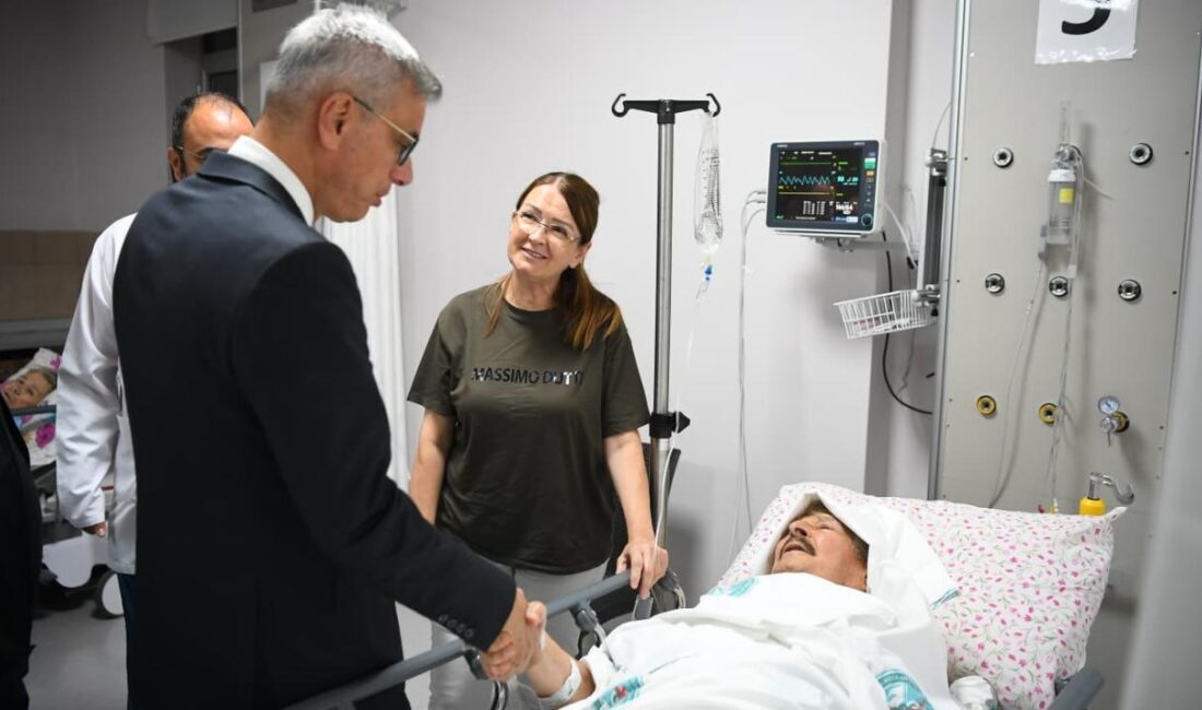 Balıkesir’de meydana gelen ve çevre illerde de hissedilen depremde yaralanan