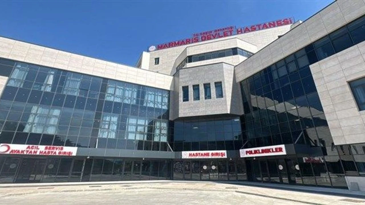 Marmaris’te Doktora Saldırı: Şüpheli Tutuklandı Marmaris’te Doktora Saldırı: Şüpheli Tutuklandı