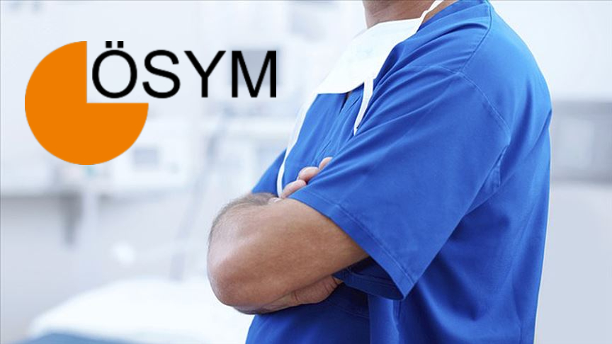 Ölçme, Seçme ve Yerleştirme Merkezi (ÖSYM), 2025 yılı Tıpta Uzmanlık