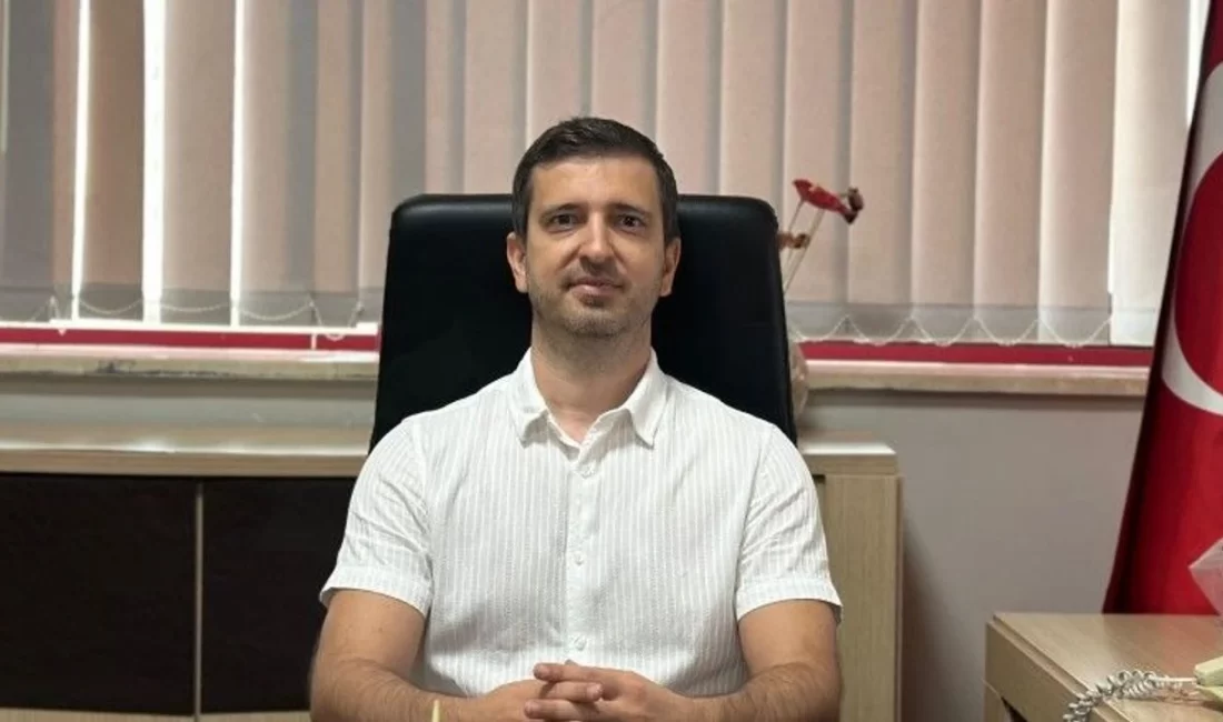 Gazi Yaşargil Eğitim ve Araştırma Hastanesi Başhekimi, 26 Ağustos 2025