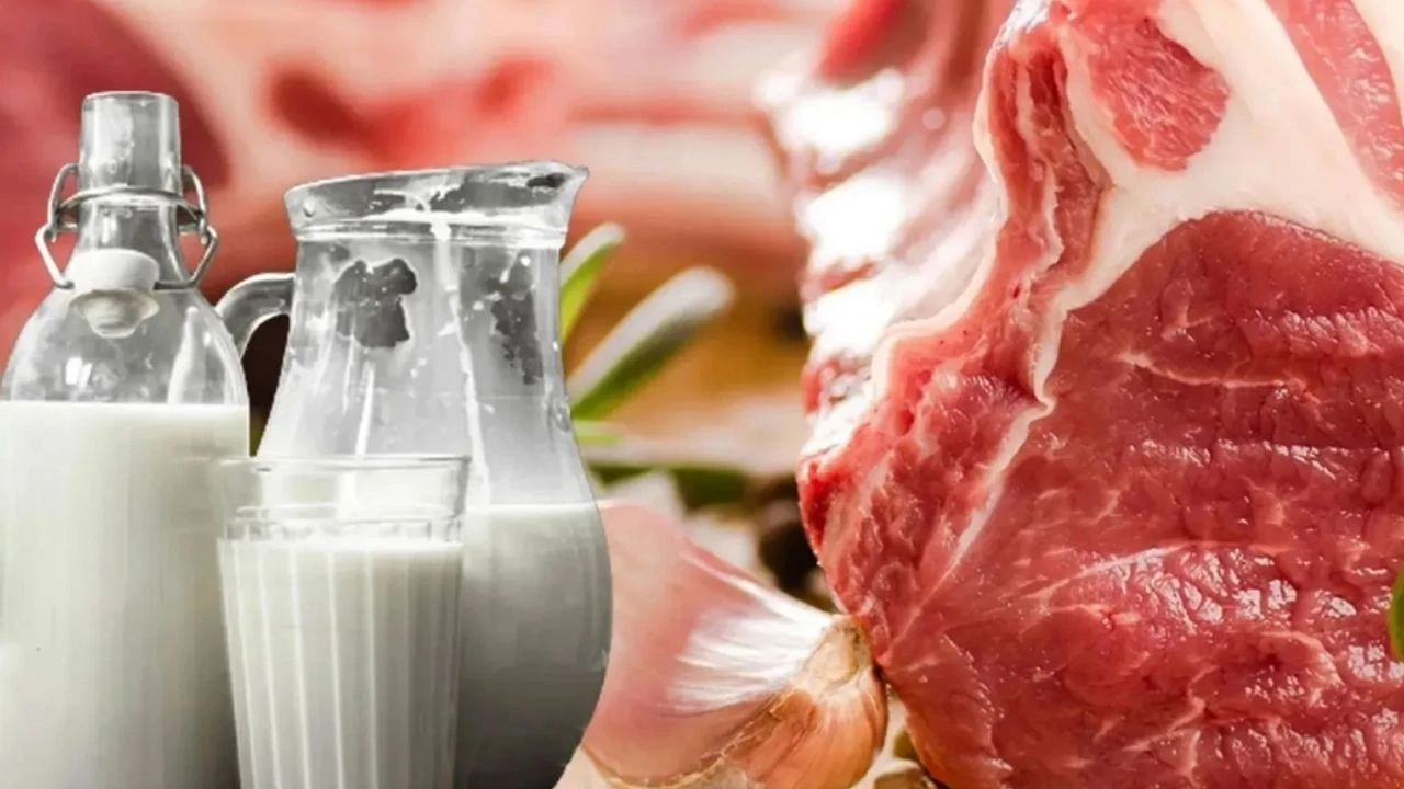 Et ve Süt Ürünlerine Gecikmeli Alerji Yapan Gizemli Hastalık Yayılıyor: Alpha-Gal Sendromu Et ve Süt Ürünlerine Gecikmeli Alerji Yapan Gizemli Hastalık Yayılıyor: Alpha-Gal Sendromu