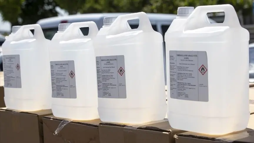 Tarım ve Orman Bakanlığı, etil alkol ve metanolün üretim, satış