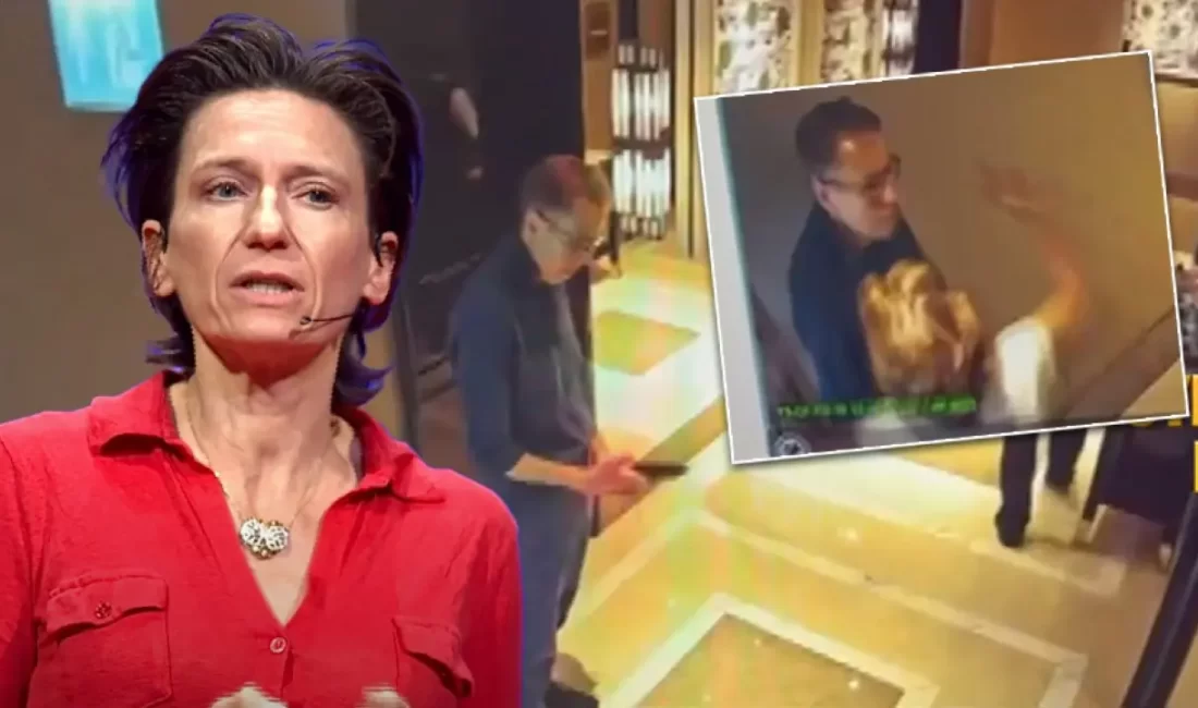 İstanbul’da bir otelde konaklayan ünlü Fransız romatoloji profesörü Claire Georges