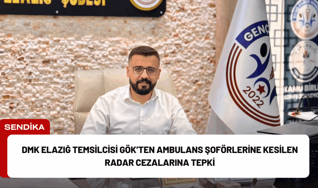 Elazığ-Bingöl karayolu ve Elazığ merkez Malatya yolu güzergâhlarında ambulans sürücülerine