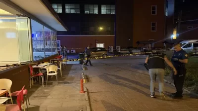 Tokat Gaziosmanpaşa Üniversitesi Hastanesi kantininde gece saatlerinde dehşet yaşandı. Boşanma