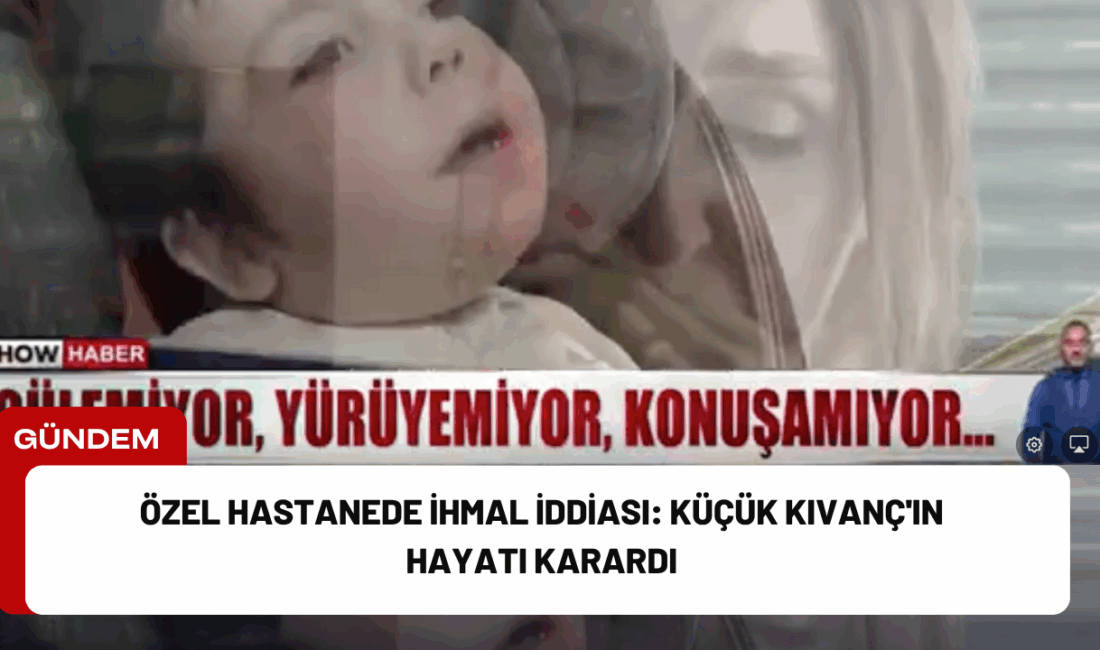 Show TV’de yer alan habere göre; Samsun’da özel bir hastanede