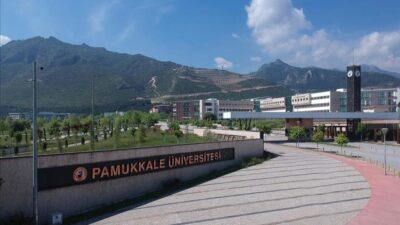 Pamukkale Üniversitesi, farklı birimlerinde görevlendirilmek üzere 19 sözleşmeli personel alımı