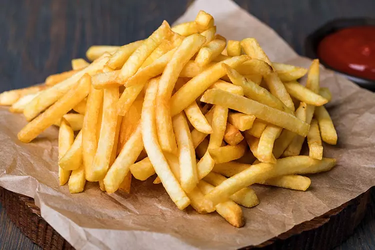 Harvard Üniversitesi’nde yürütülen kapsamlı bir araştırma, kızartma patates tüketiminin tip