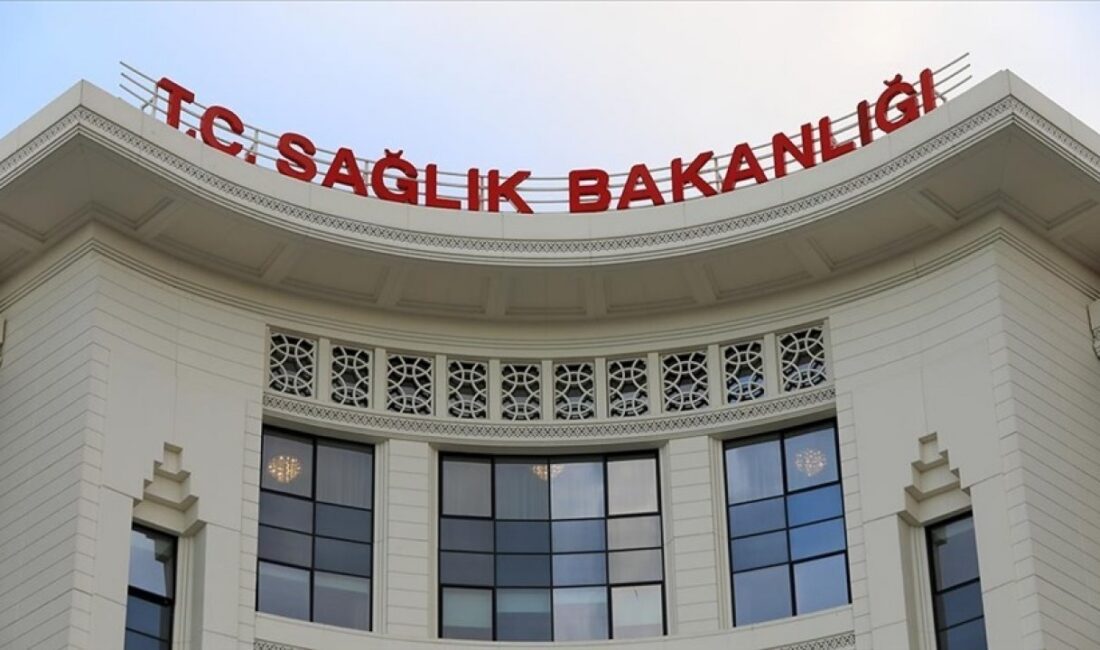 Sağlık Bakanlığı Yönetim Hizmetleri Genel Müdürlüğü tarafından, 123. Dönem Devlet