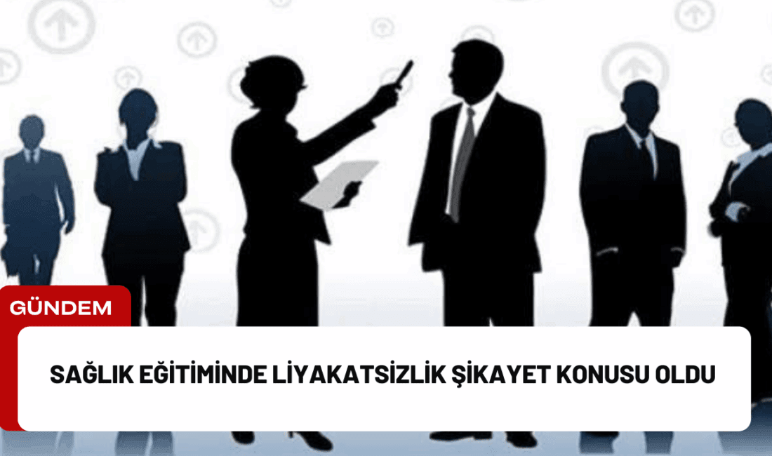 Kocaeli sağlık camiasında son günlerin en çok konuşulan konusu bir