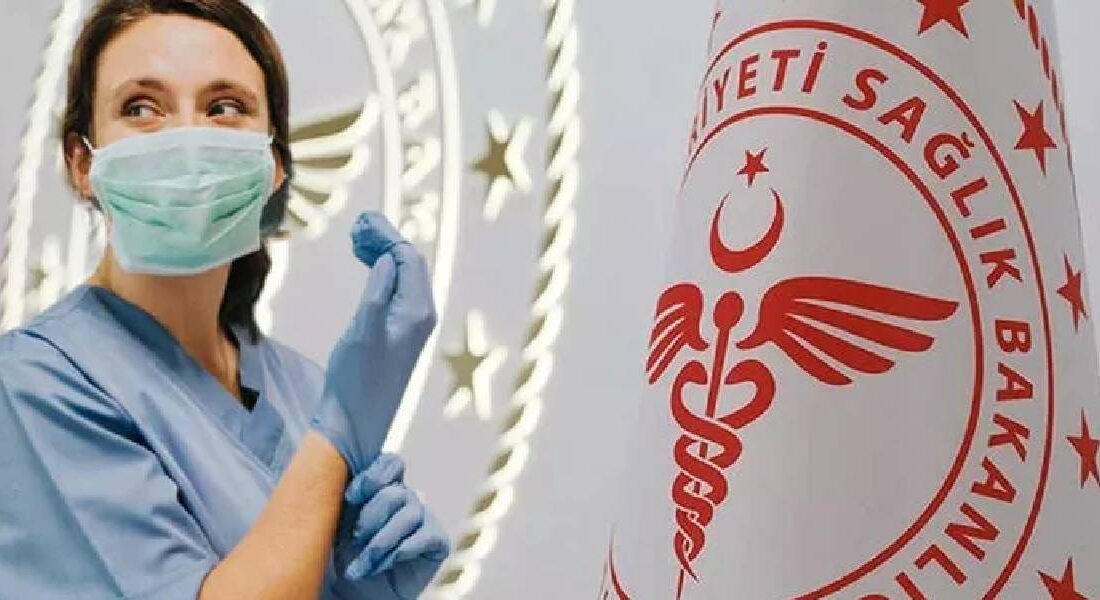 Sağlık Bakanlığı Yönetim Hizmetleri Genel Müdürlüğü tarafından 124.Dönem Devlet Hizmeti