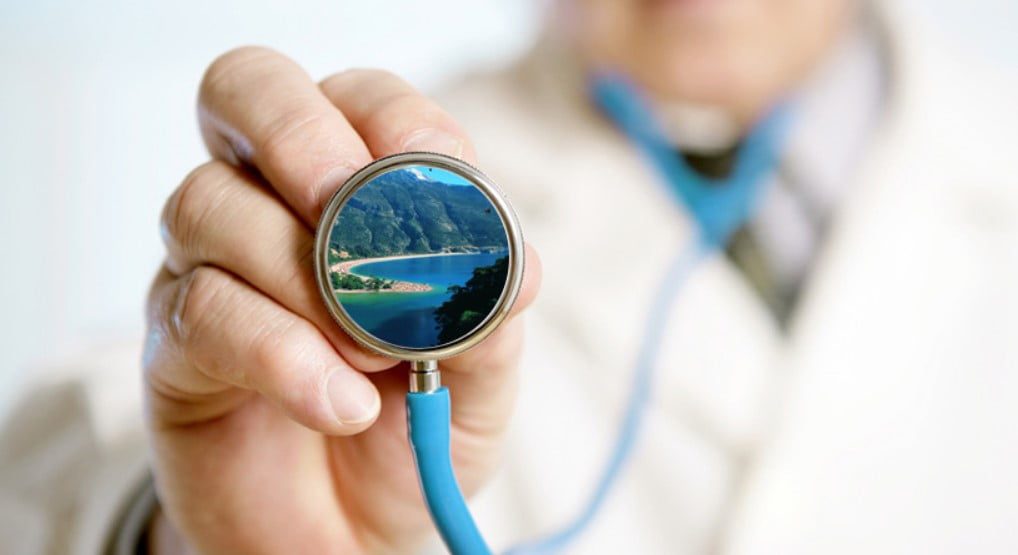 Türkiye, 2025 yılının ilk yarısında toplam yabancı turist sayısında sınırlı