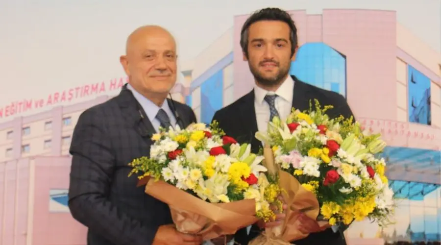 Samsun Eğitim ve Araştırma Hastanesi’nde başhekimlik görevinde değişiklik yapıldı. Mevcut