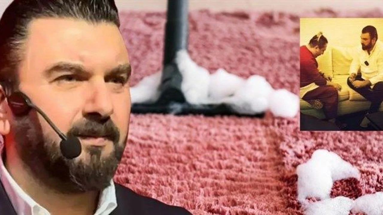4.500 TL'lik Seans Ücretiyle Gündeme Gelmişti: Sahte Psikolog Halı Yıkamacı Çıktı 4.500 TL'lik Seans Ücretiyle Gündeme Gelmişti: Sahte Psikolog Halı Yıkamacı Çıktı