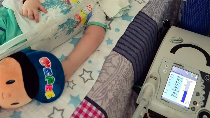 İstanbul Valiliği, SMA hastası çocuklar için kurulan yardım stantlarıyla ilgili