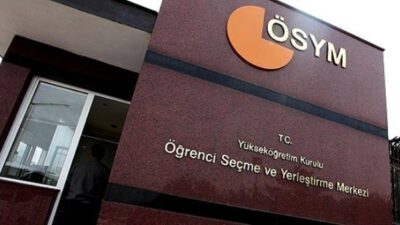 ÖSYM, 17 Ağustos 2025’te yapılan Tıpta Uzmanlık Eğitimi Giriş Sınavı