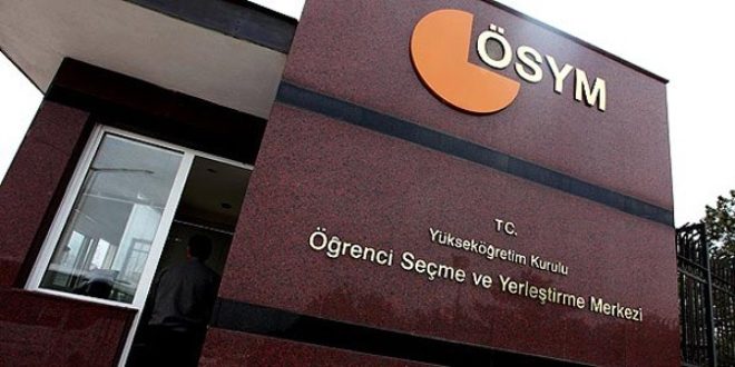 ÖSYM, 17 Ağustos 2025’te yapılan Tıpta Uzmanlık Eğitimi Giriş Sınavı