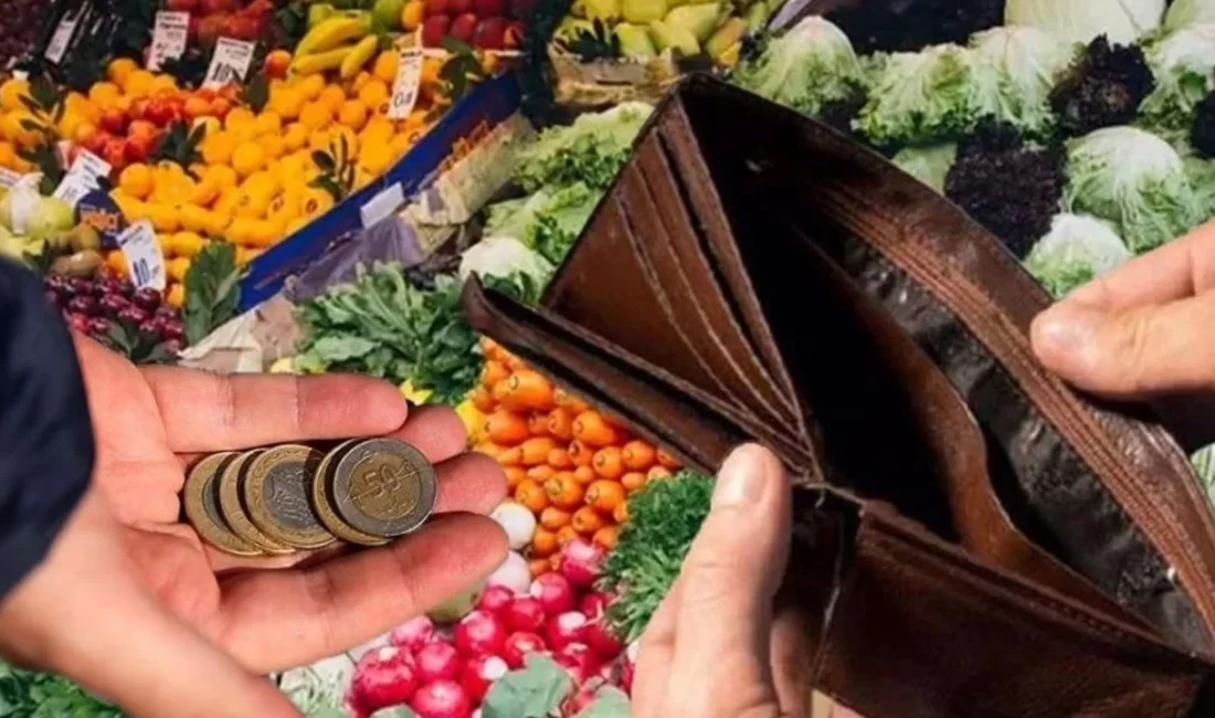 Türk-İş, her ay açıkladığı **“Açlık ve Yoksulluk Sınırı Araştırması”**nın eylül