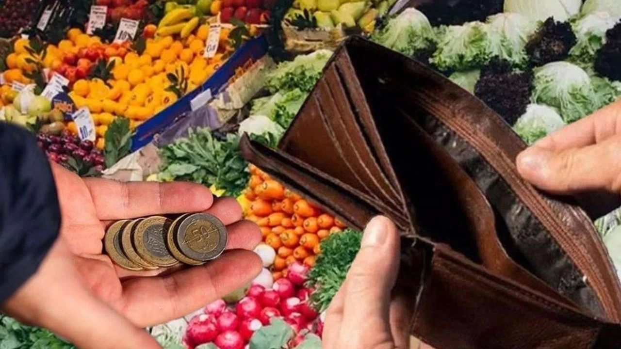 Türk-İş Eylül Raporu: Açlık Sınırı 28 Bine Dayandı, Yoksulluk 91 Bini Aştı