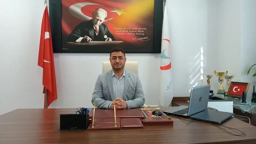 Isparta Eğirdir Devlet Hastanesi Başhekimliğine Uzm. Dr. Mustafa Yasir Akyıldız