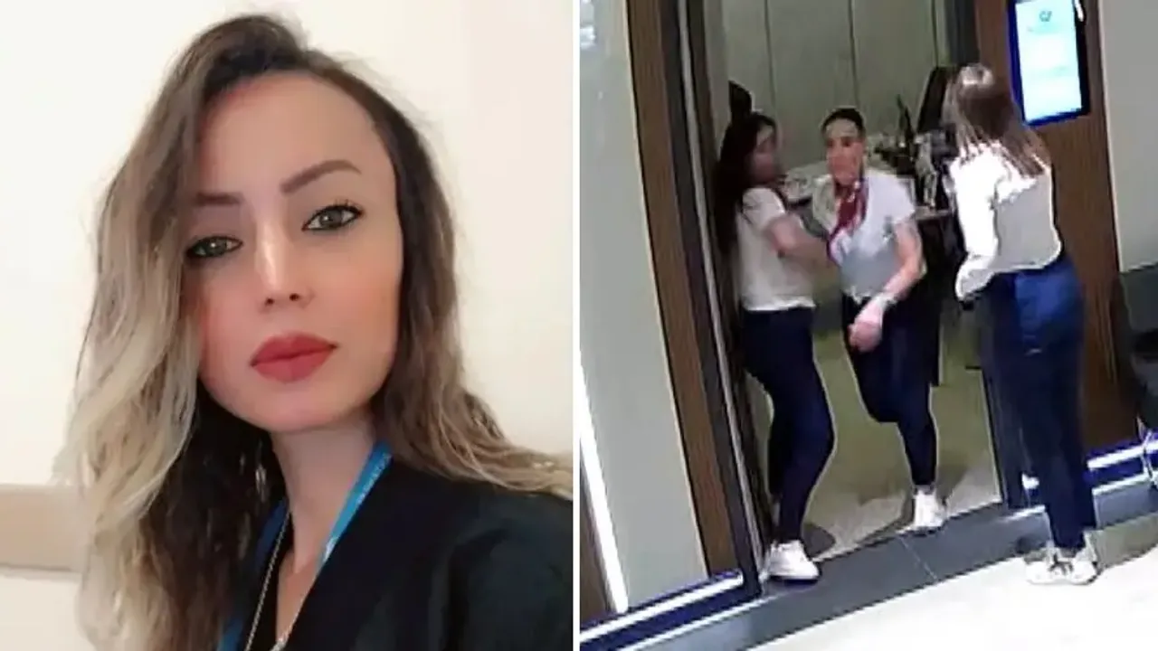 Katilinin Hastaneye Geleceğini Duyunca İzin İstemiş Ama Reddedilmiş