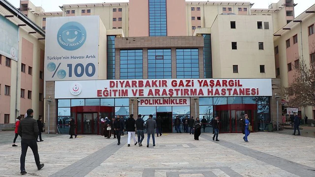 Diyarbakır’da Doktora Saldırı! Hasta Yakınları Gözaltında