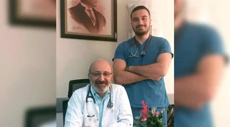 Bursa’nın Mudanya ilçesinde sağlık camiasında örnek bir tablo ortaya çıktı.