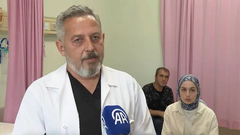 Kırklareli’nde yaşayan 19 yaşındaki Sümeyye Hancı, nadir görülen Fındıkkıran (Nutcracker)
