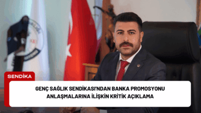 Kamu çalışanlarının en önemli kazanımlarından biri olan banka promosyonu anlaşmaları