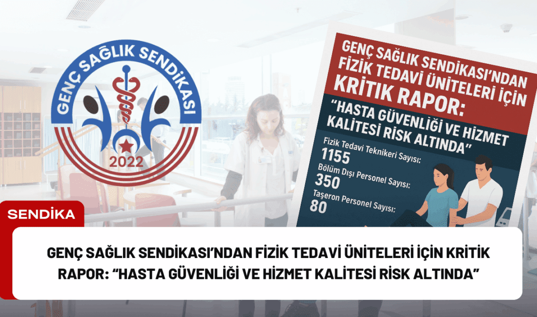 Genç Sağlık Sendikası Fizik Tedavi Teknikerleri Komisyonu, 05 Temmuz –