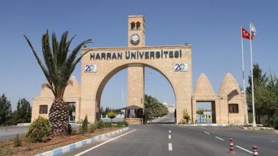 Harran Üniversitesi, farklı kadrolarda görevlendirilmek üzere 23 sözleşmeli personel alımı