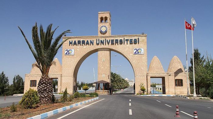 Harran Üniversitesi, farklı kadrolarda görevlendirilmek üzere 23 sözleşmeli personel alımı