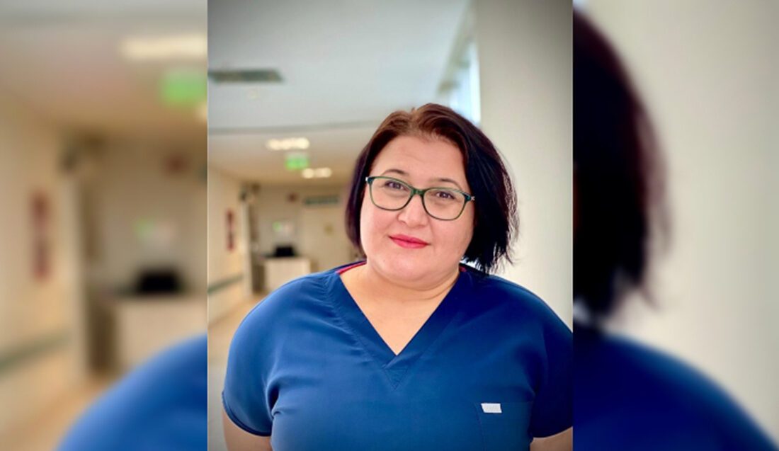 Hekim Birliği Sendikası Genel Başkanı Hatice Çerçi Balcı, 09 Mayıs