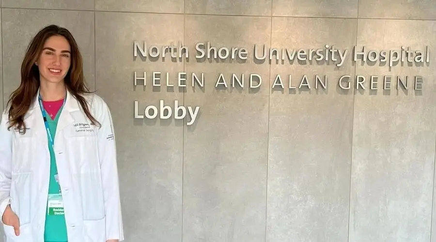 Miss Turkey 2024 birincisi ve Koç Üniversitesi Tıp Fakültesi mezunu