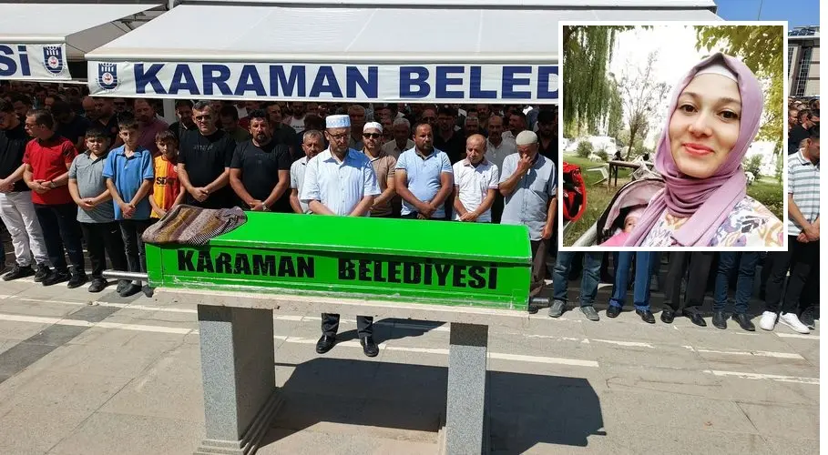 Mersin’in Mut ilçesinde kavun yüklü kamyonun yolcu otobüsüne çarpmasıyla meydana