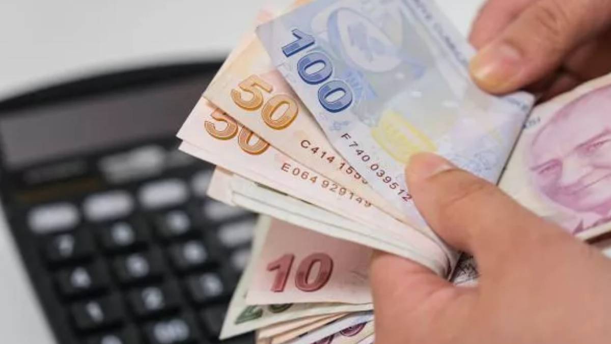 Maaş Haczine Yeni Düzenleme: Asgari Ücrete En Fazla %10 Kesinti Yapılabilecek