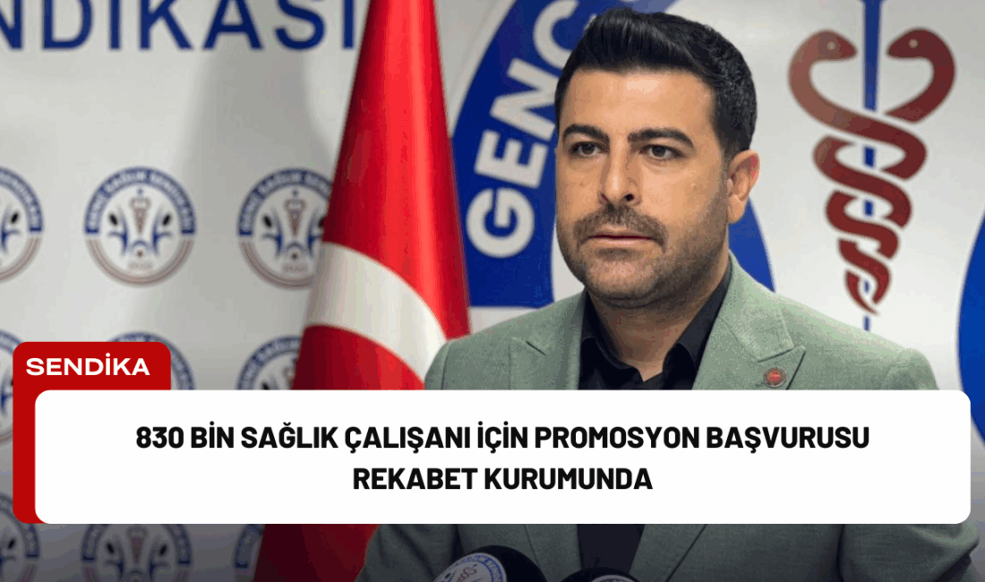 Devlet Memurları Konfederasyonu ve Genç Sağlık Sendikası Genel Başkanı Osman