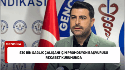 Devlet Memurları Konfederasyonu ve Genç Sağlık Sendikası Genel Başkanı Osman