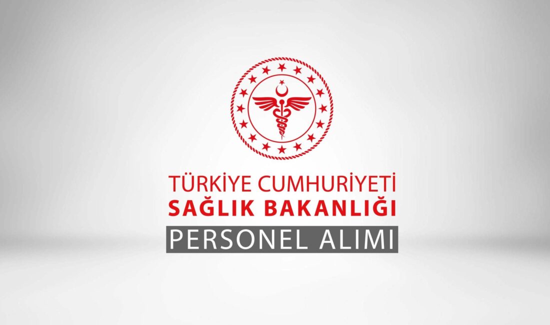 Sağlık Bakanlığı’nın 2025 yılı 2. dönem personel alımı için hazırladığı