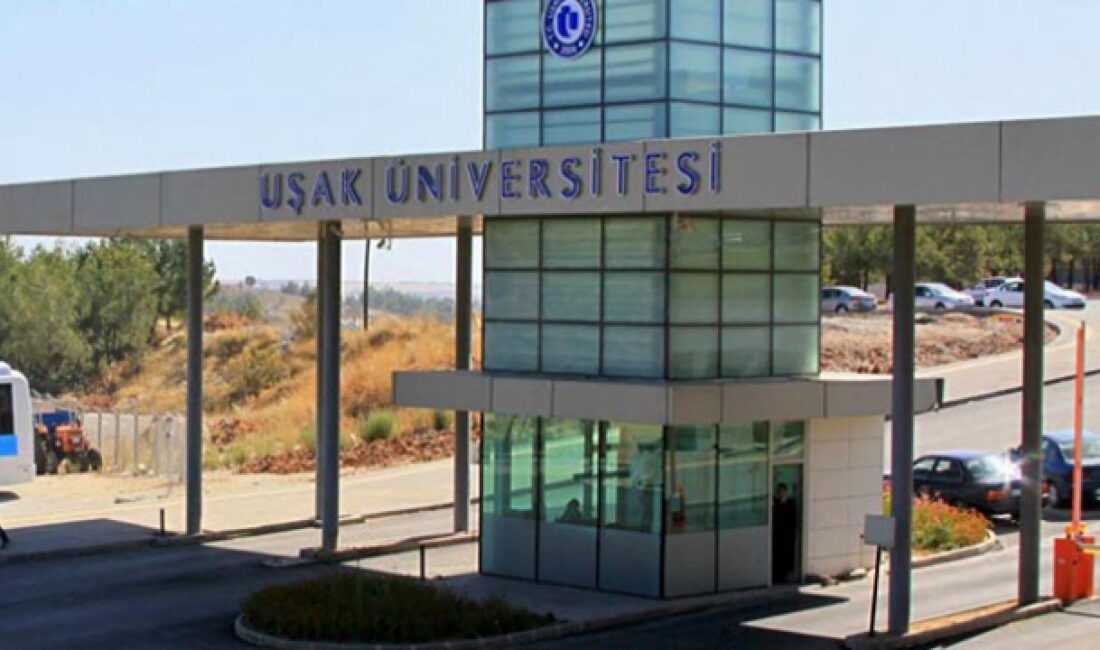Uşak Üniversitesi, çeşitli birimlerinde görevlendirilmek üzere 8 sözleşmeli personel alımı