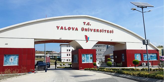 Yalova Üniversitesi, farklı birimlerde görevlendirilmek üzere 10 sözleşmeli personel alacağını
