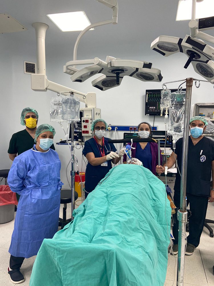 Akciğerlerde Yağ Birikmesine ‘Akciğer Yıkama’ Tedavisi: Türkiye’de Başarıyla Uygulanıyor Akciğerlerde Yağ Birikmesine ‘Akciğer Yıkama’ Tedavisi: Türkiye’de Başarıyla Uygulanıyor