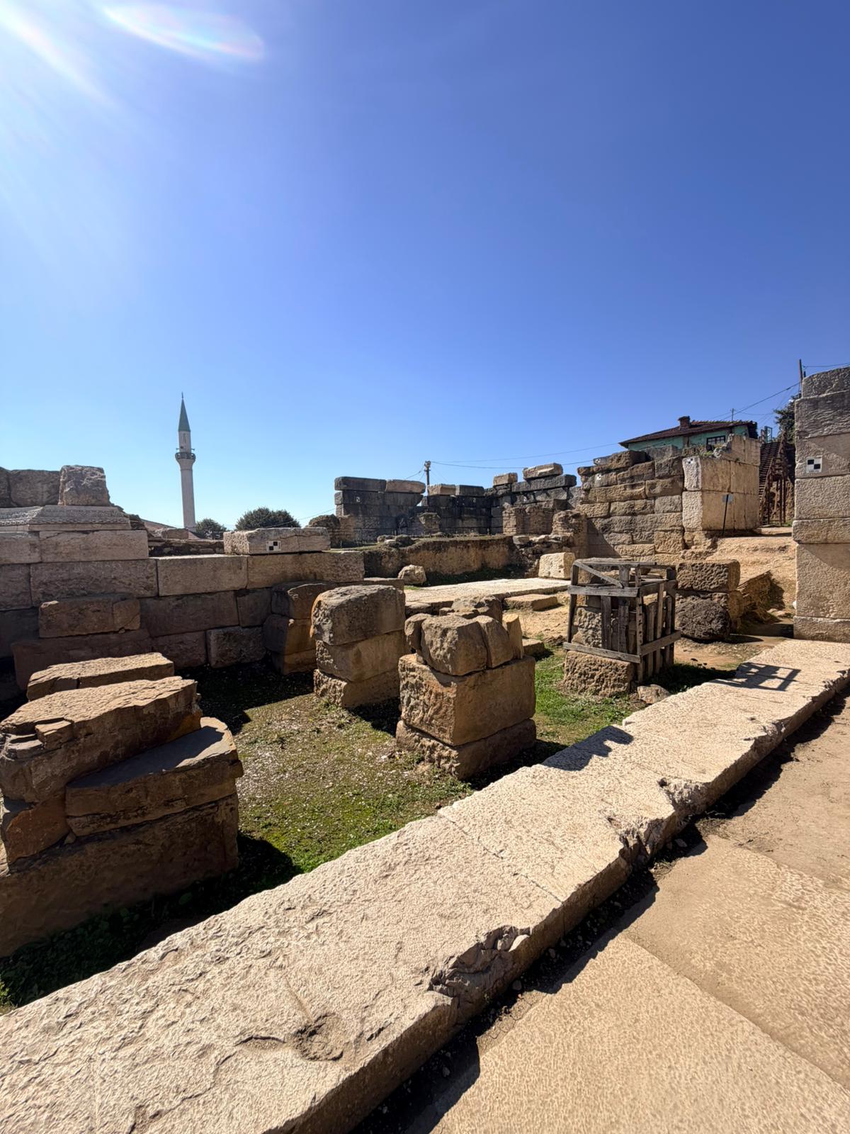 Türkiye'nin Saklı Hazinesi Düzce'de Ortaya Çıkıyor: Konuralp'ten Tarih Fışkırıyor