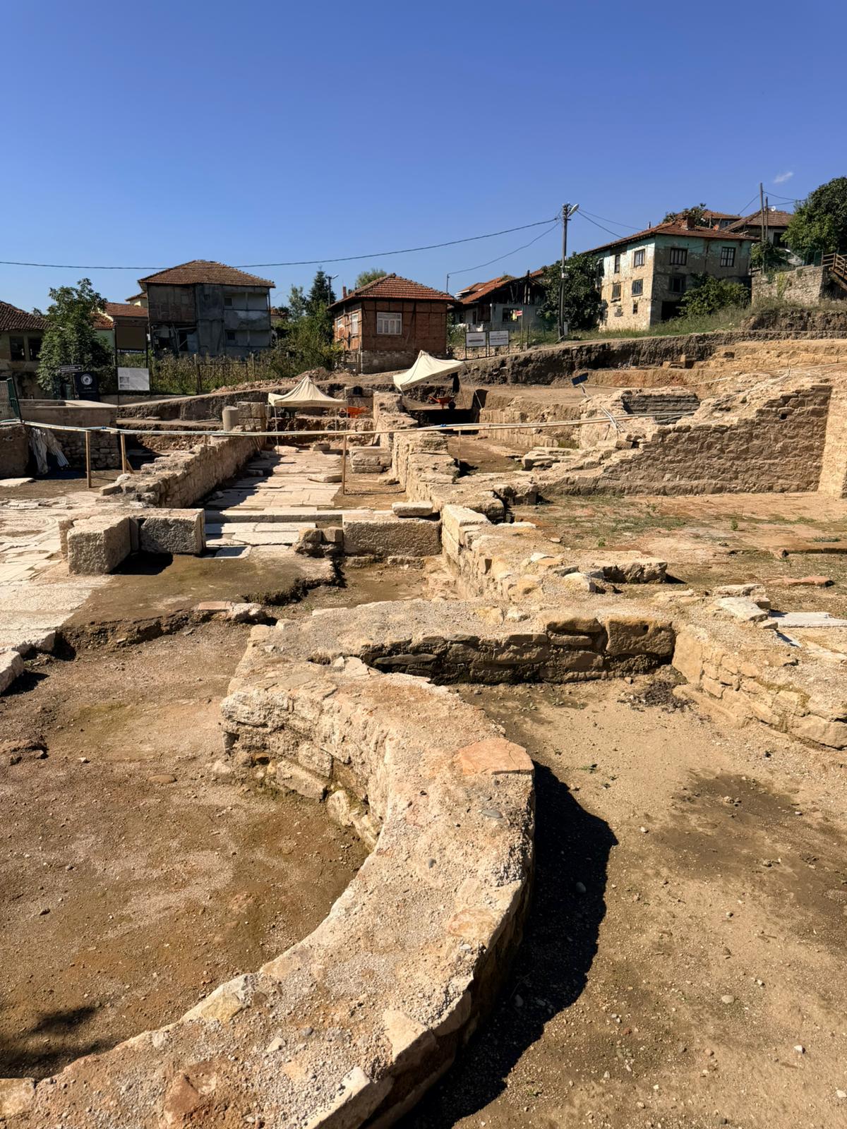 Türkiye'nin Saklı Hazinesi Düzce'de Ortaya Çıkıyor: Konuralp'ten Tarih Fışkırıyor