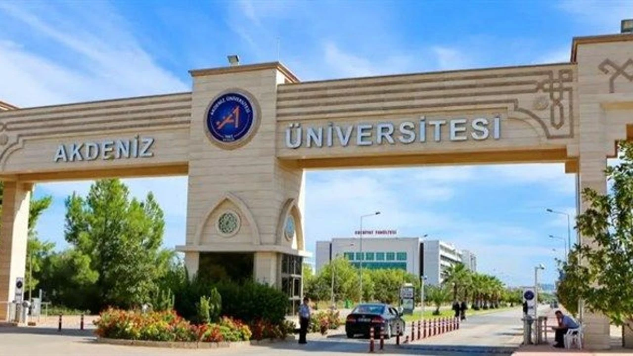 Akdeniz Üniversitesi’nde Maaş Promosyonu Anlaşmasında Son Aşama