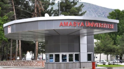 Amasya Üniversitesi, çeşitli birimlerinde istihdam edilmek üzere 13 sözleşmeli personel