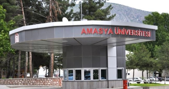 Amasya Üniversitesi, çeşitli birimlerinde istihdam edilmek üzere 13 sözleşmeli personel