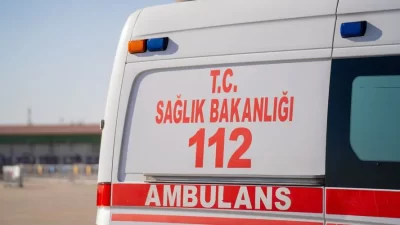 Sağlık Bakanı Prof. Dr. Kemal Memişoğlu, 112 Acil Çağrı sisteminde