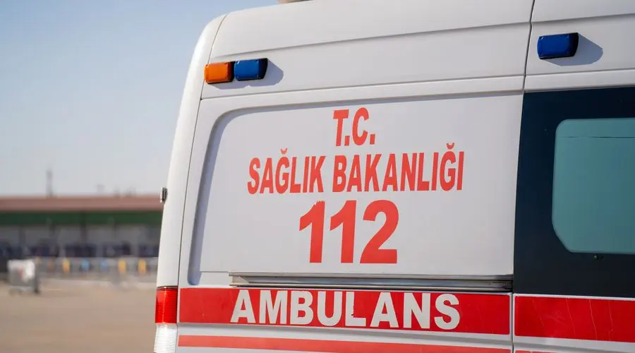 Sağlık Bakanı Prof. Dr. Kemal Memişoğlu, 112 Acil Çağrı sisteminde